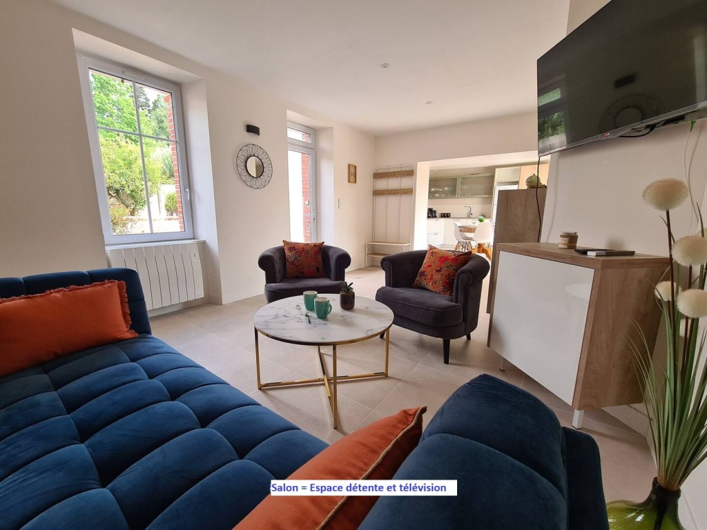 logement idéal pour visiter le puy du fou